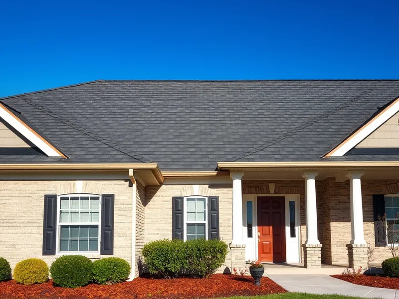 Fixit Roofers roofing project after