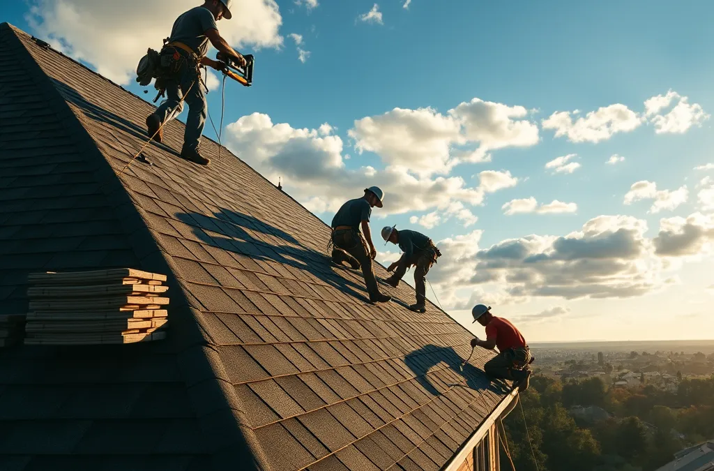 Fixit Roofers roofing services