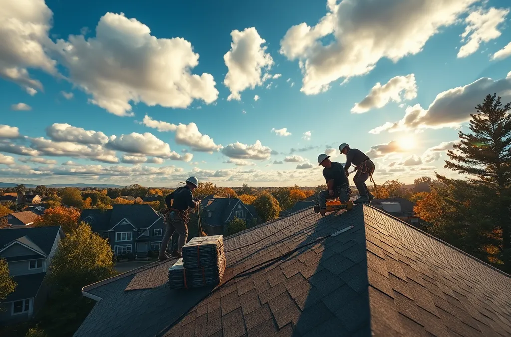Fixit Roofers roofing services