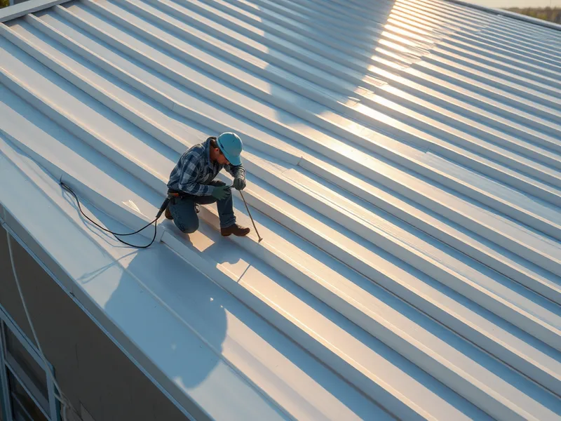 service metal service metal metalroofingmodernbuilding