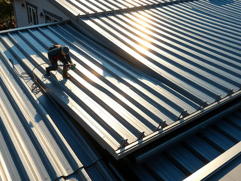service metal service metal metalroofingmodernbuilding