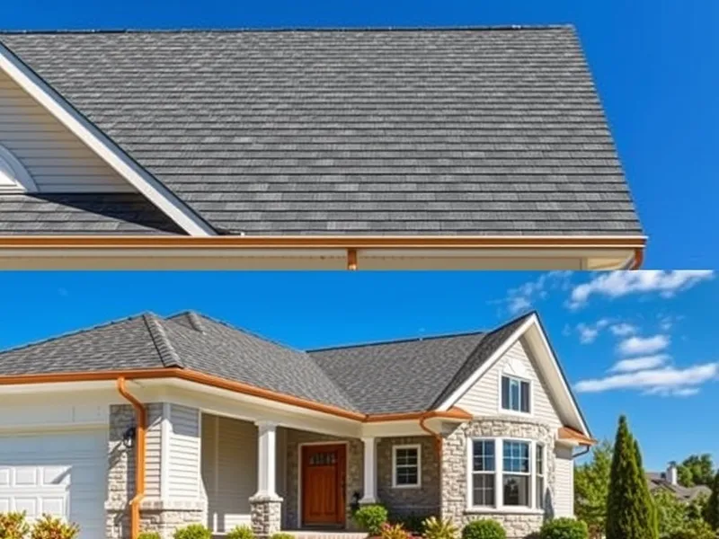 Emergency roof repair after storm damage in Springfield VA metal roof