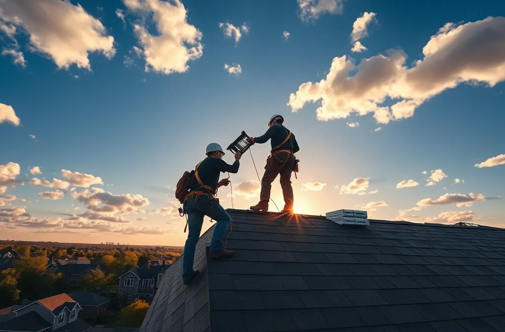 Fixit Roofers roofing services
