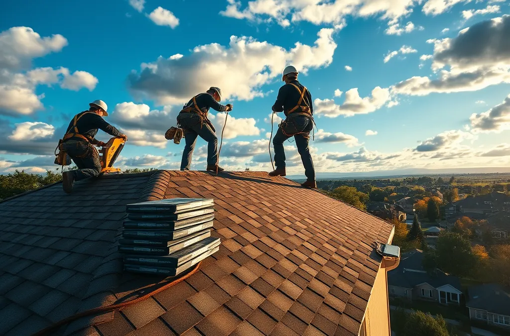 Fixit Roofers roofing services